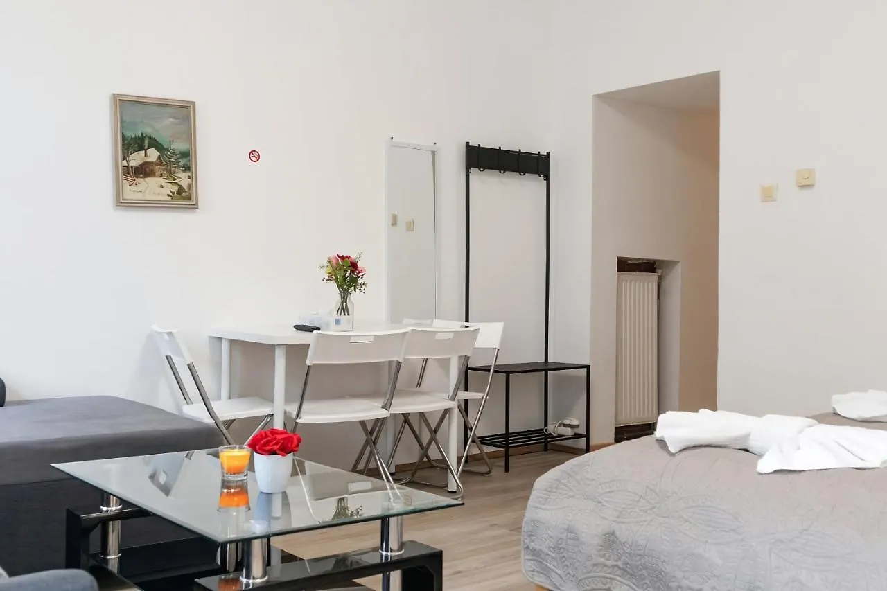 Spacious & Pleasent 2Br Apt. Near Milenium Tower Vienna Apartment